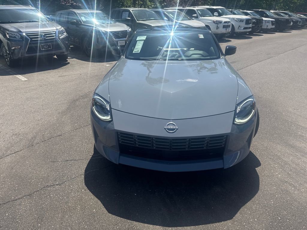 New 2026 Nissan Z Sport w/ Floor Mat Package image 10