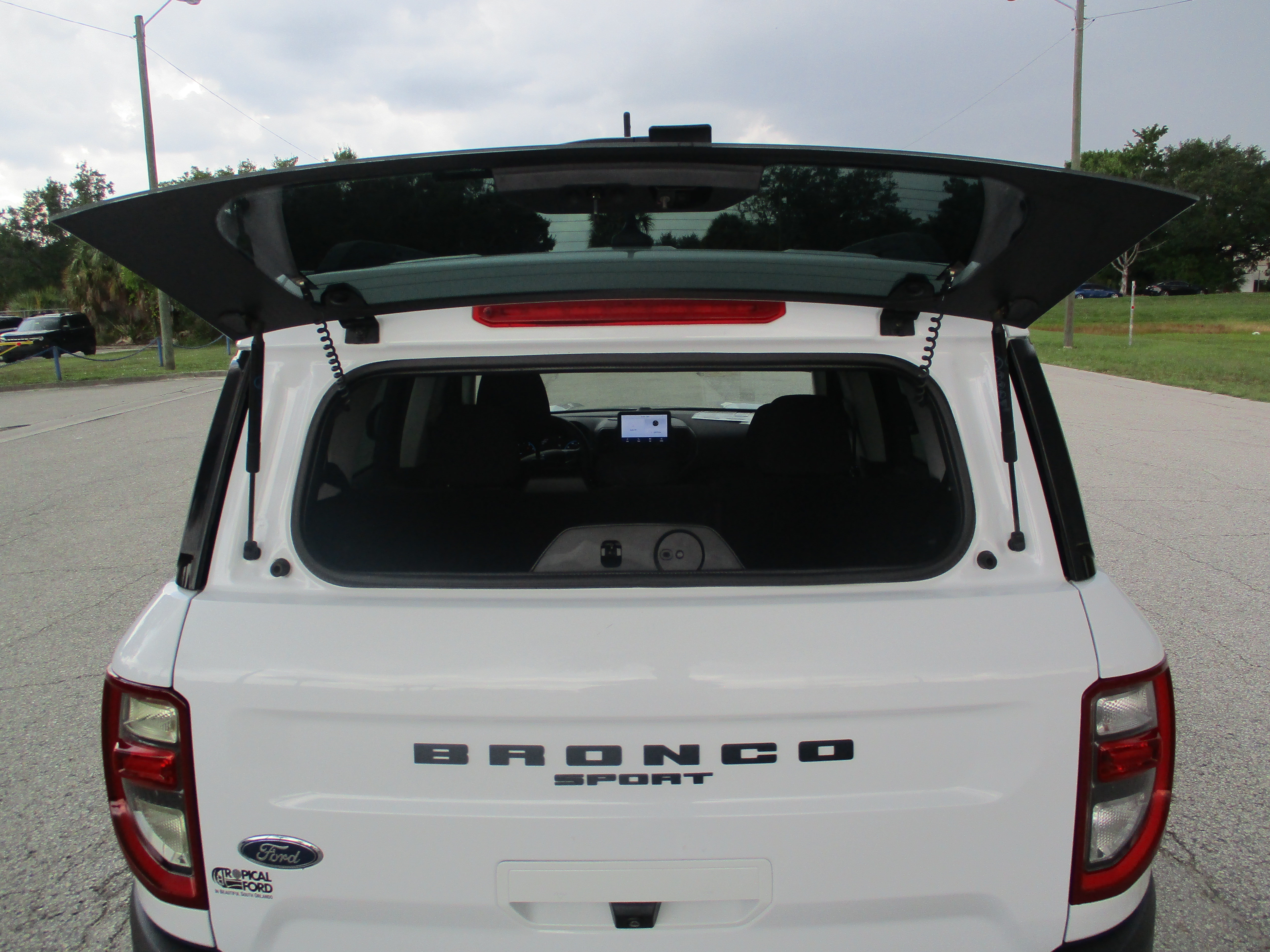 Certified 2021 Ford Bronco Sport AWD/4WD image 14