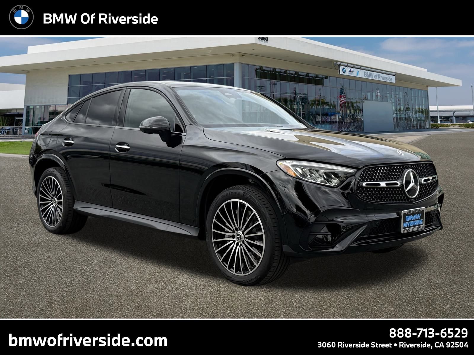 Used 2025 Mercedes-Benz GLC 300 4MATIC