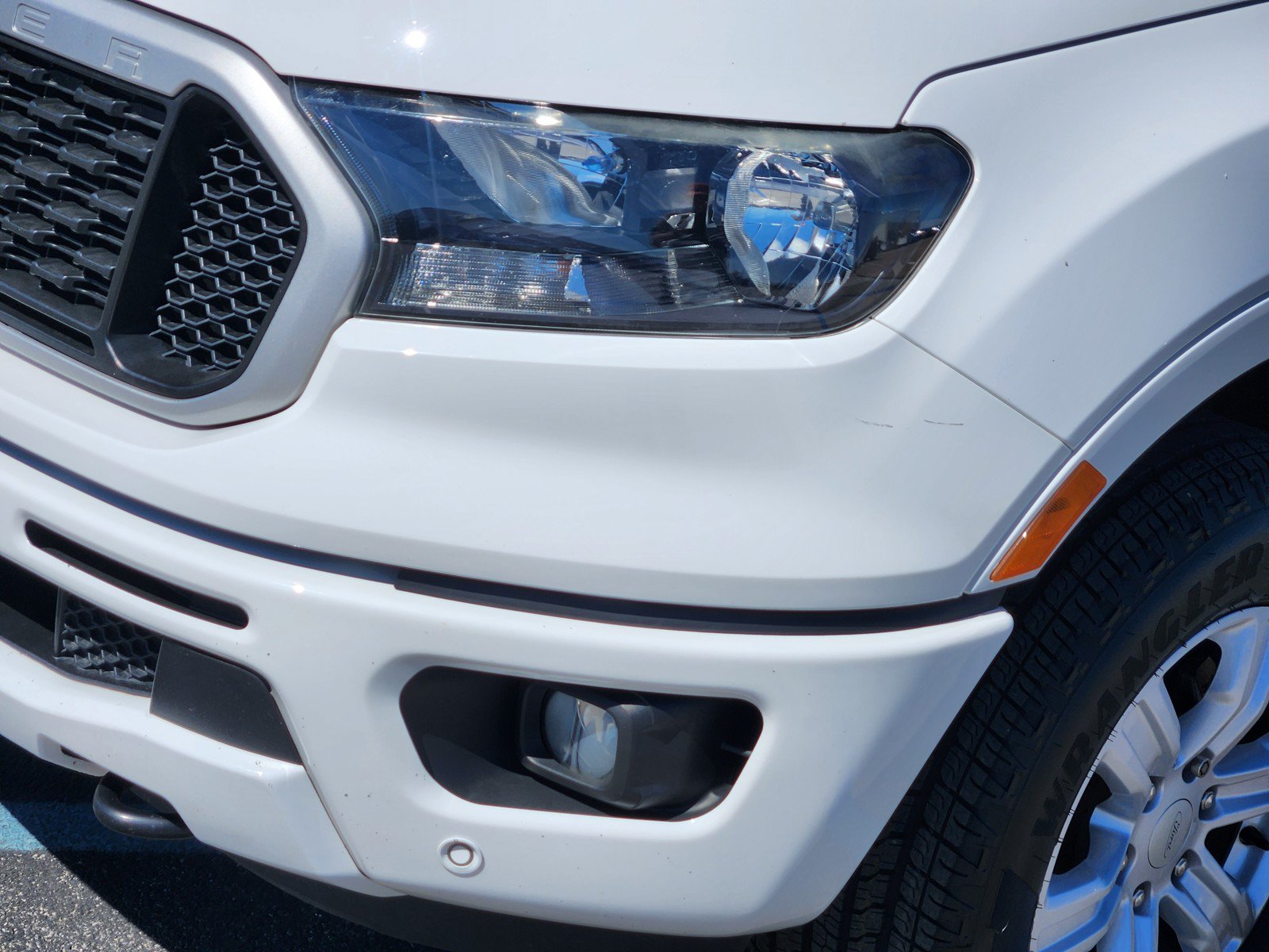 Used 2019 Ford Ranger XLT w/ Equipment Group 301A Mid RWD image 25