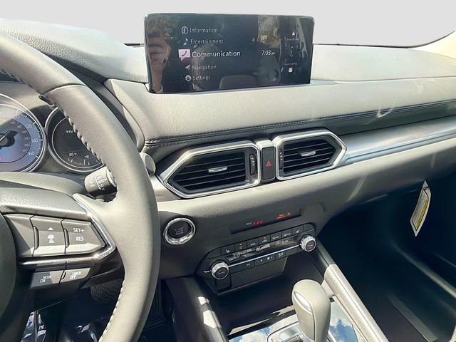 New 2025 MAZDA CX-5 AWD 2.5 S w/ Preferred Package image 28