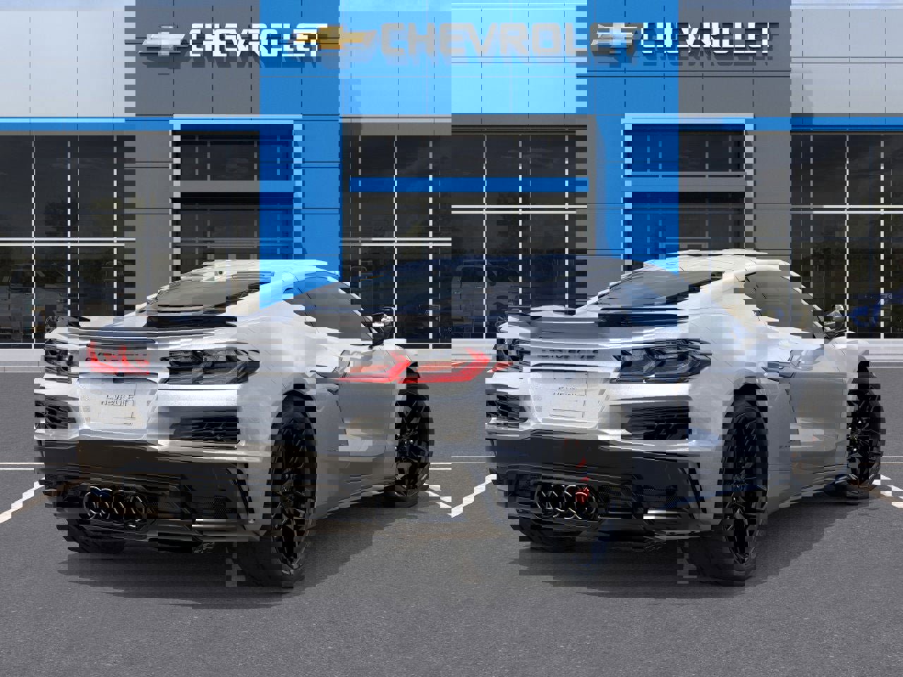 New 2026 Chevrolet Corvette Z06 image 17