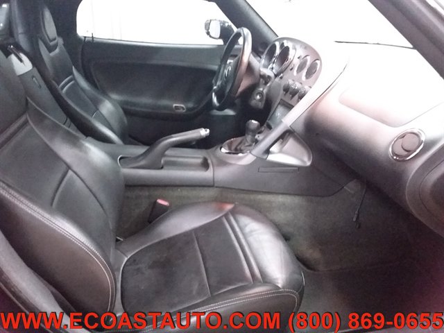 Used 2006 Pontiac Solstice Convertible w/ Premium Package RWD image 12