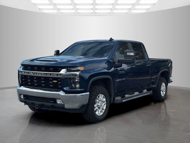 Used 2022 Chevrolet Silverado 2500 LT w/ Convenience Package AWD/4WD image 3