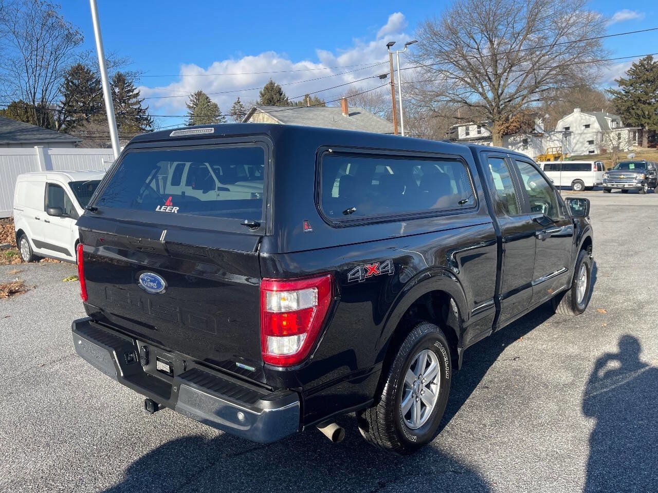 Used 2021 Ford F150 XL w/ Equipment Group 101A High image 6