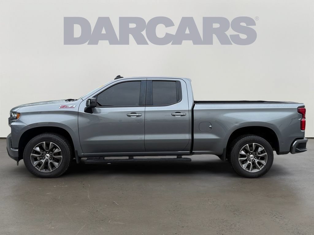 Used 2019 Chevrolet Silverado 1500 RST AWD/4WD image 4