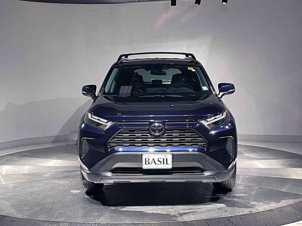 Used 2023 Toyota RAV4 XLE image 9