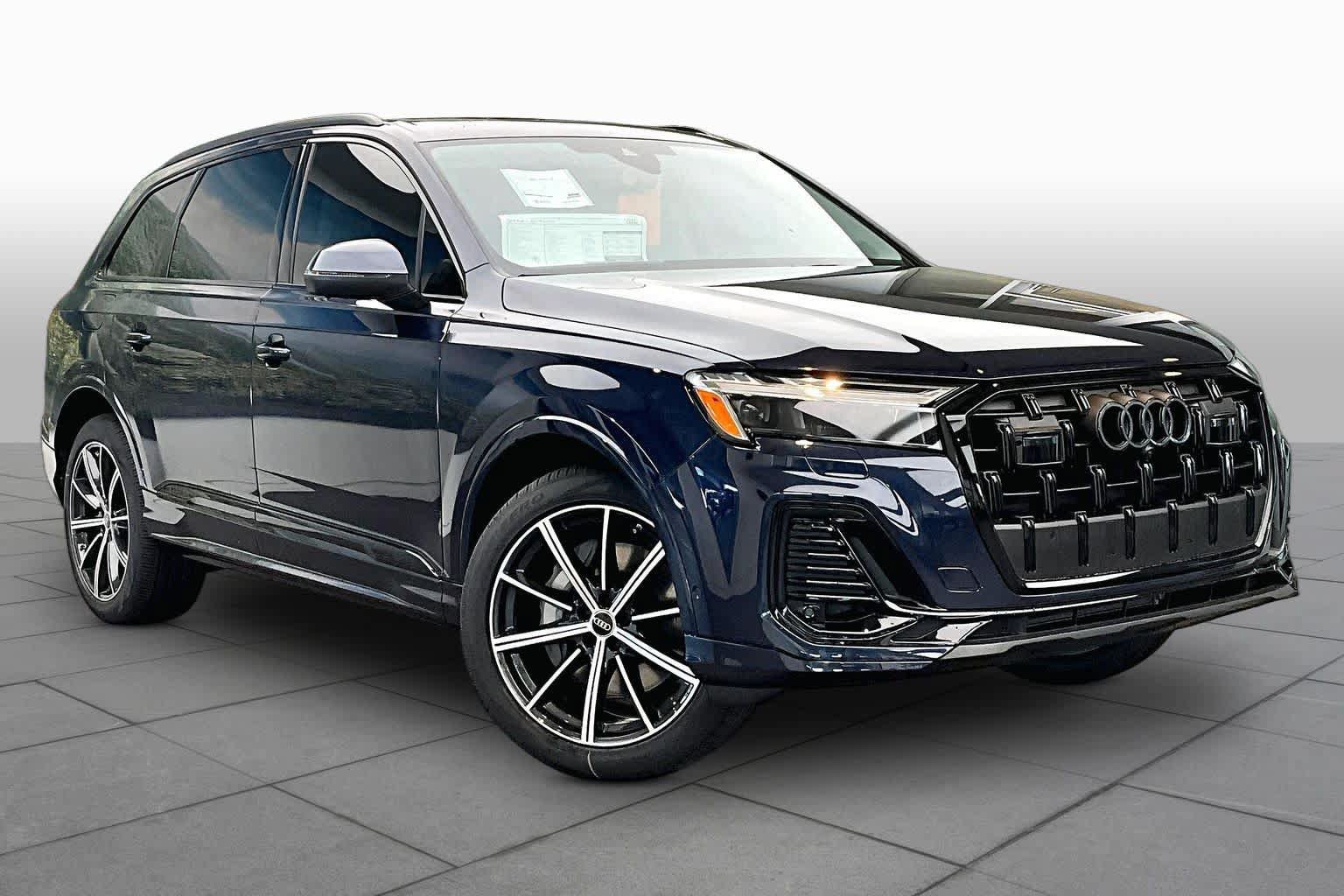 New 2026 Audi Q7 2.0T Premium Plus AWD/4WD image 2