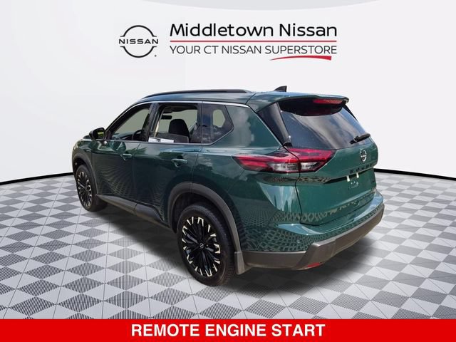 Used 2026 Nissan Rogue Dark Armor AWD/4WD image 5