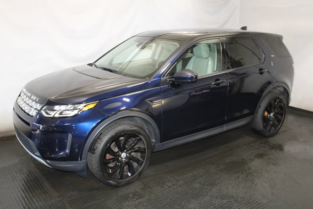 Used 2023 Land Rover Discovery Sport S AWD/4WD image 2