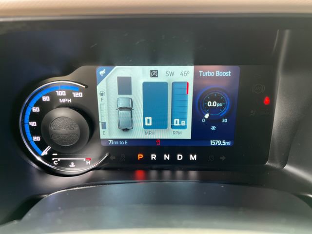 Used 2024 Ford Bronco Wildtrak image 21