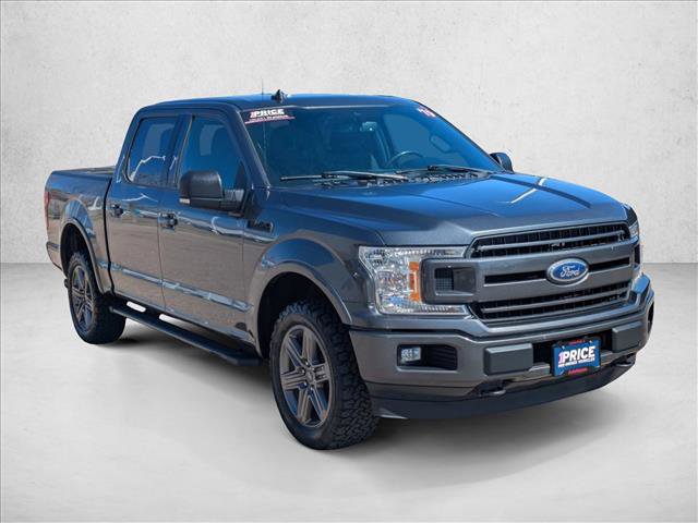 Used 2020 Ford F150 XLT w/ Equipment Group 302A Luxury image 3