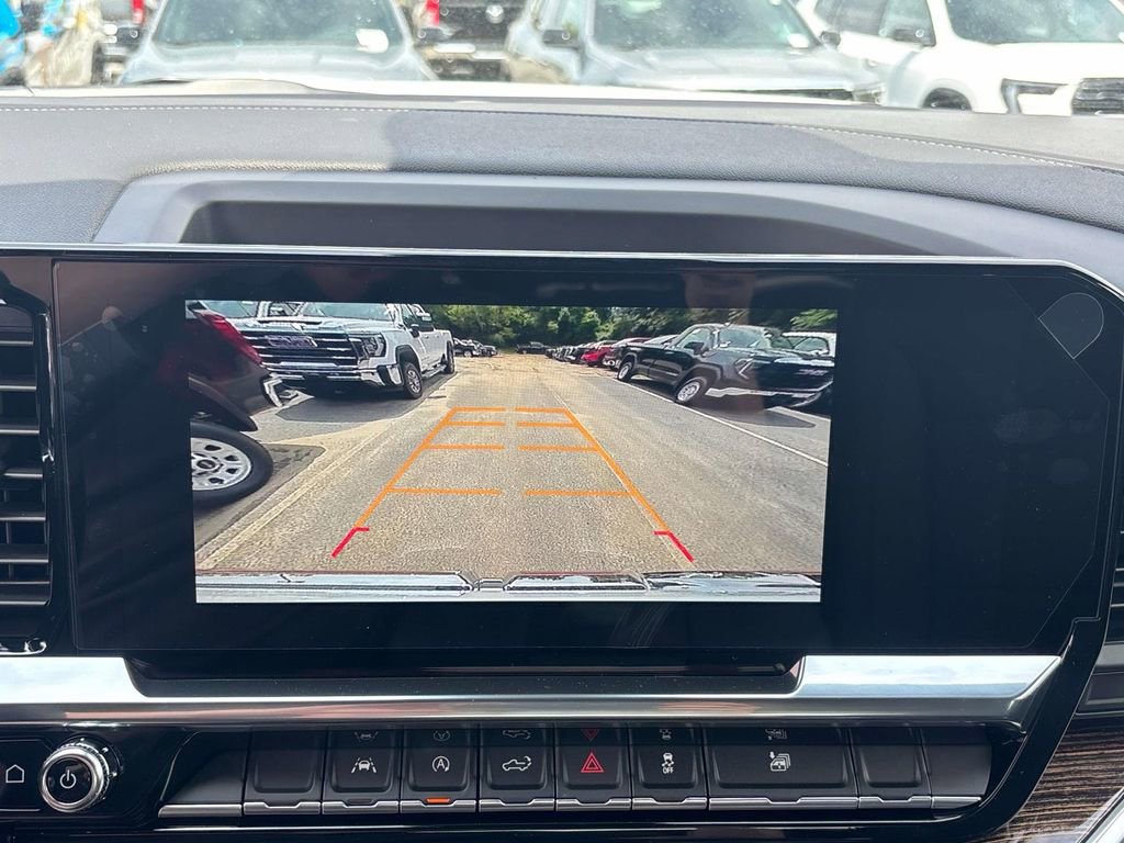 New 2025 GMC Sierra 1500 SLE AWD/4WD image 12