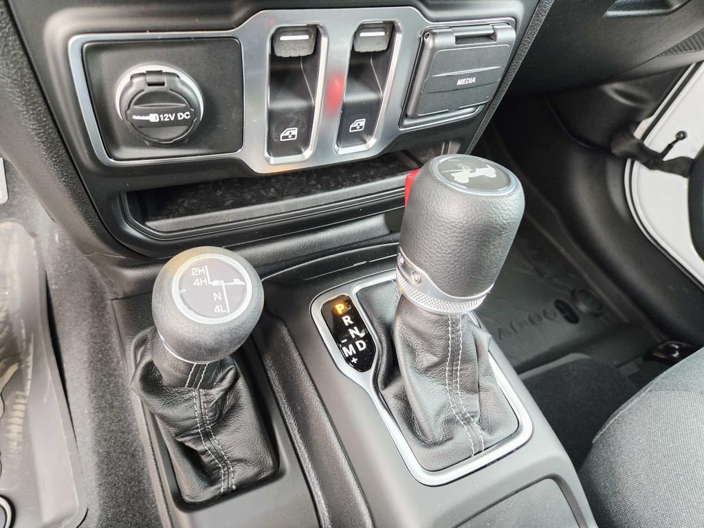 New 2026 Jeep Wrangler Sport AWD/4WD image 26