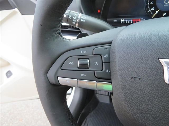 New 2026 Cadillac CT4 Premium Luxury image 17