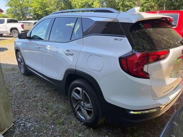 Used 2020 GMC Terrain SLT FWD image 11