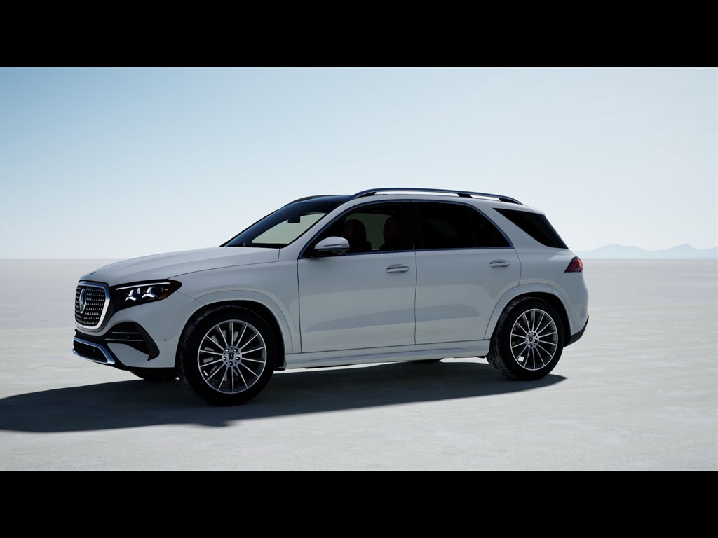 New 2027 Mercedes-Benz GLE 450 4MATIC image 32
