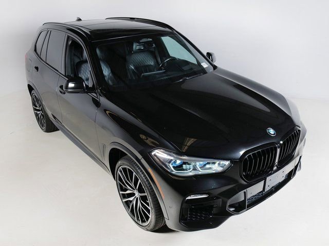 Used 2020 BMW X5 M50i w/ Executive Package AWD/4WD image 32
