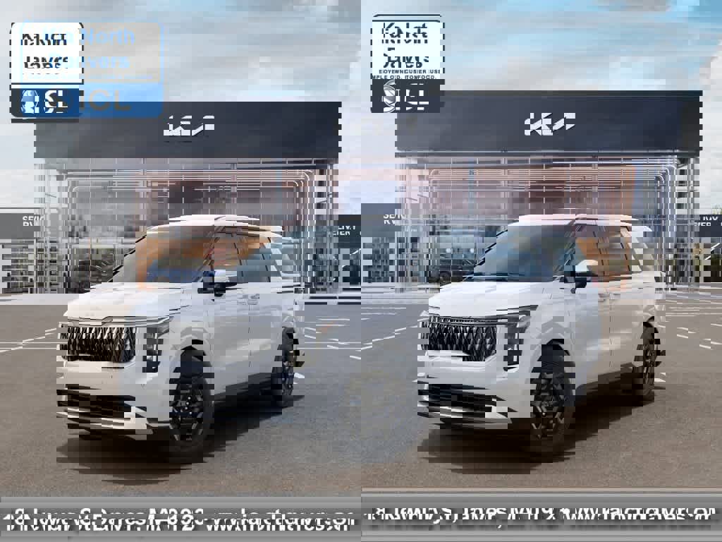 New 2026 Kia Carnival LX image 1