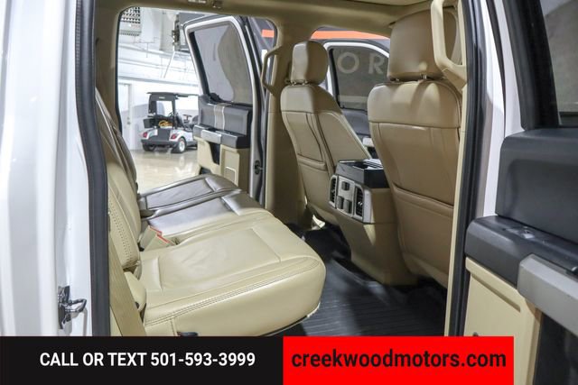 Used 2019 Ford F250 Lariat w/ Lariat Ultimate Package image 16