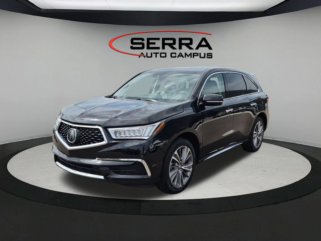 Used 2018 Acura MDX w/ Technology Package