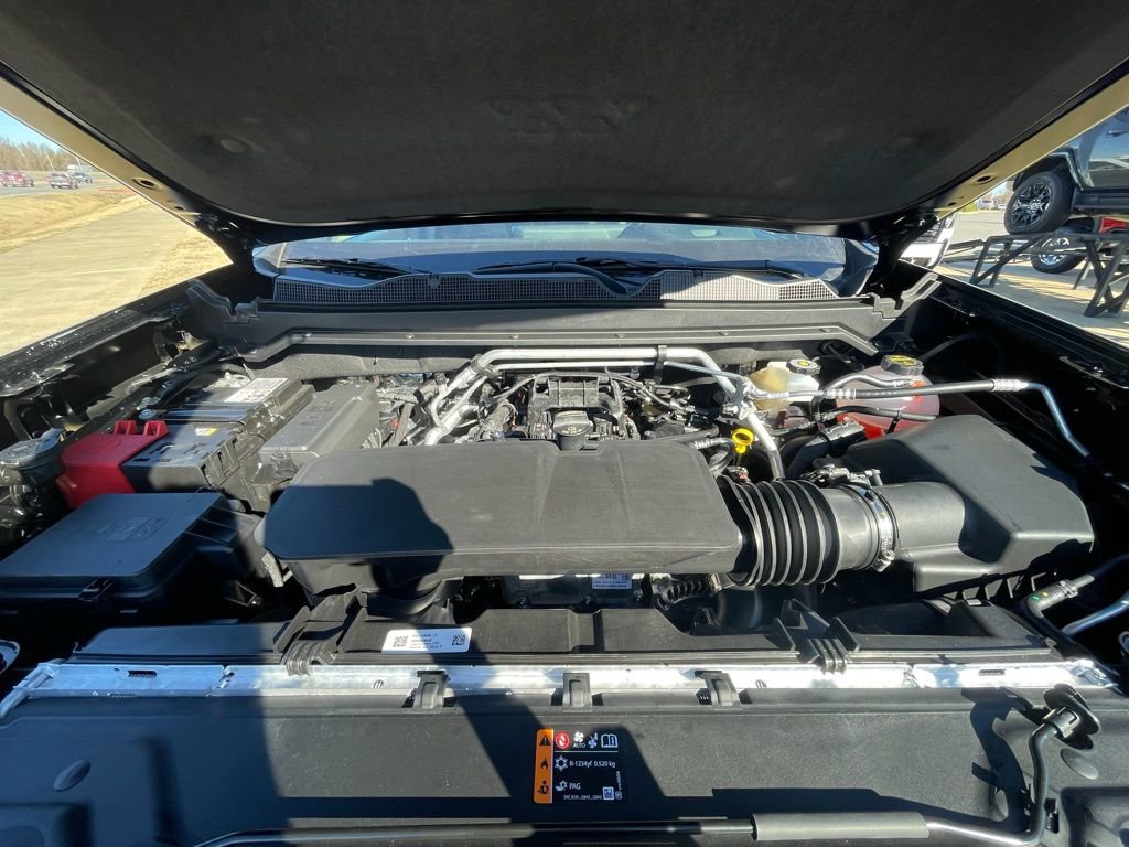 New 2026 GMC Canyon AT4 w/ Nightfall Edition image 32