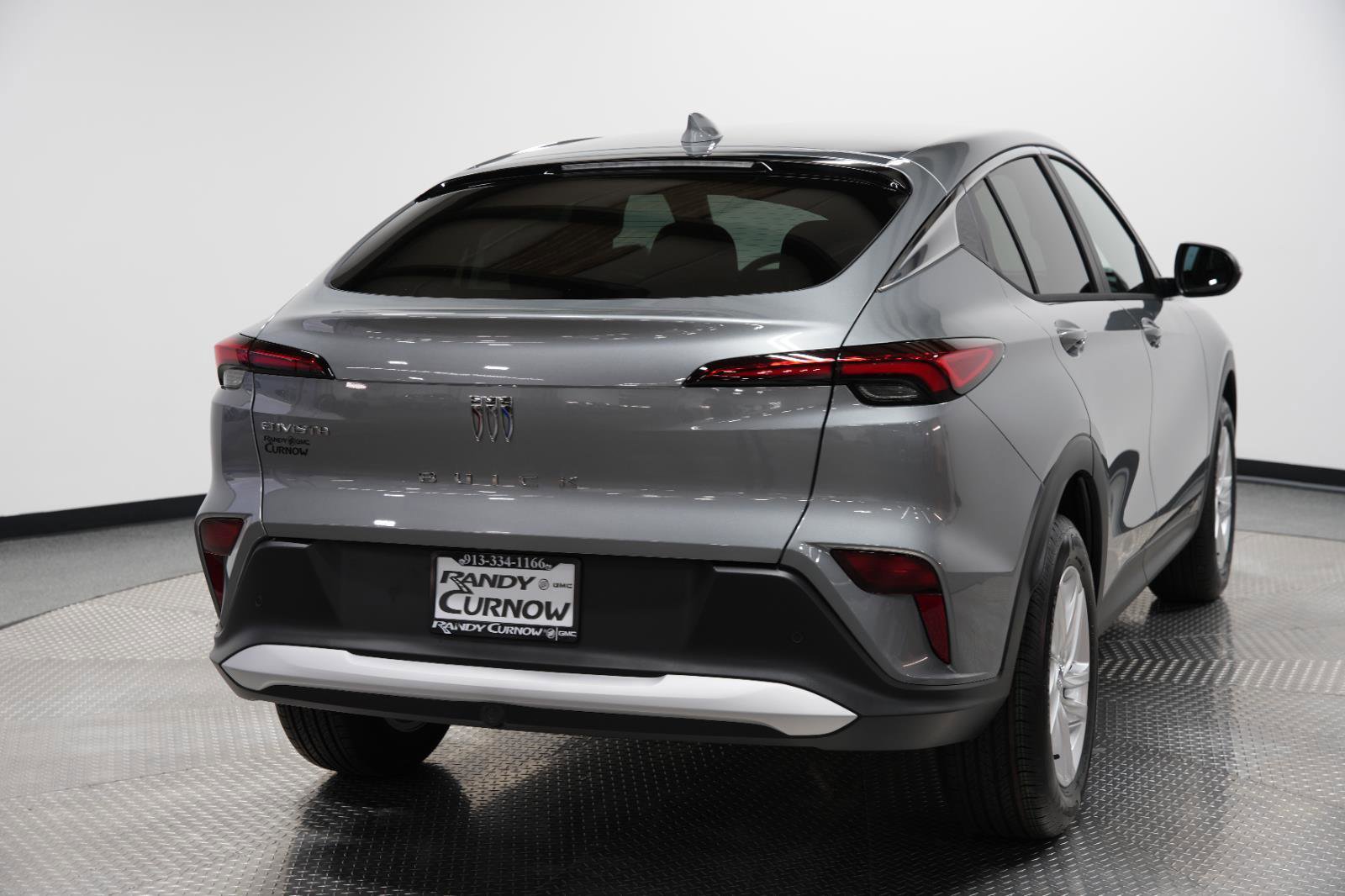 New 2026 Buick Envista Preferred w/ Convenience I Package image 8