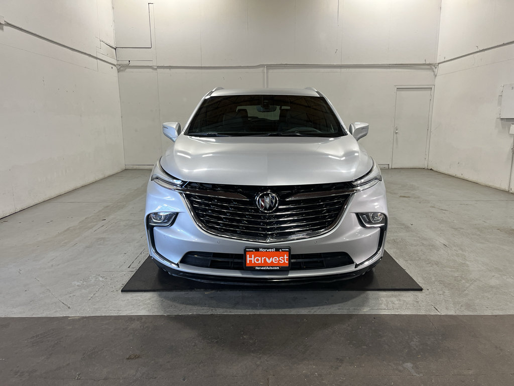 Certified 2022 Buick Enclave Premium AWD/4WD image 3