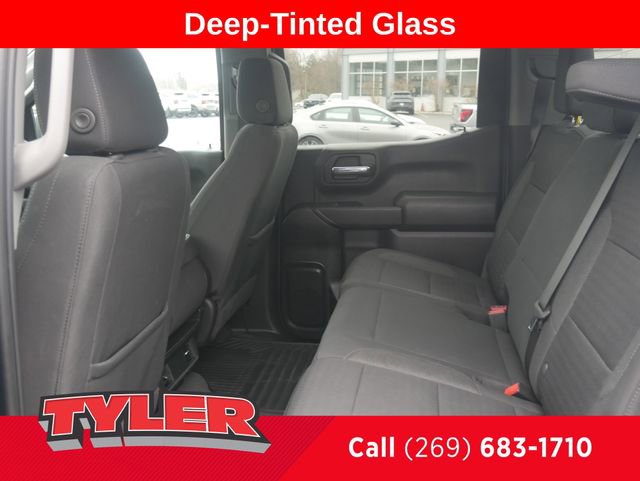 Used 2023 Chevrolet Silverado 1500 Custom w/ LPO, Dark Essentials Package image 40