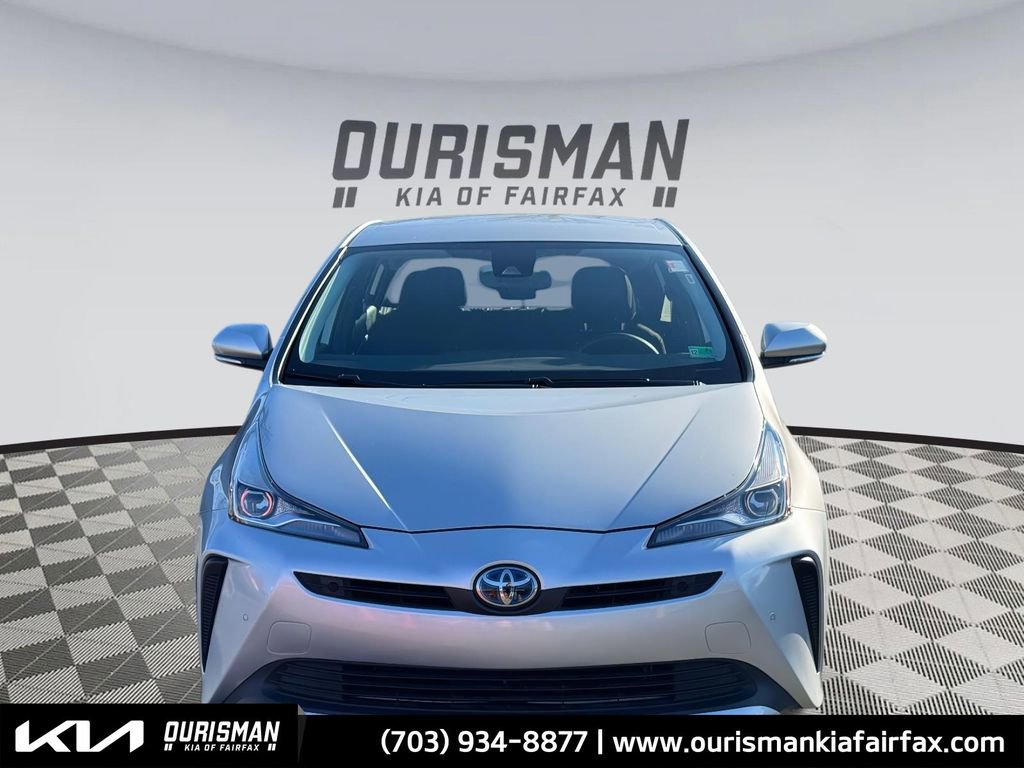 Used 2022 Toyota Prius LE image 7