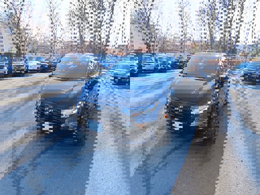 Certified 2023 Honda Odyssey Sport