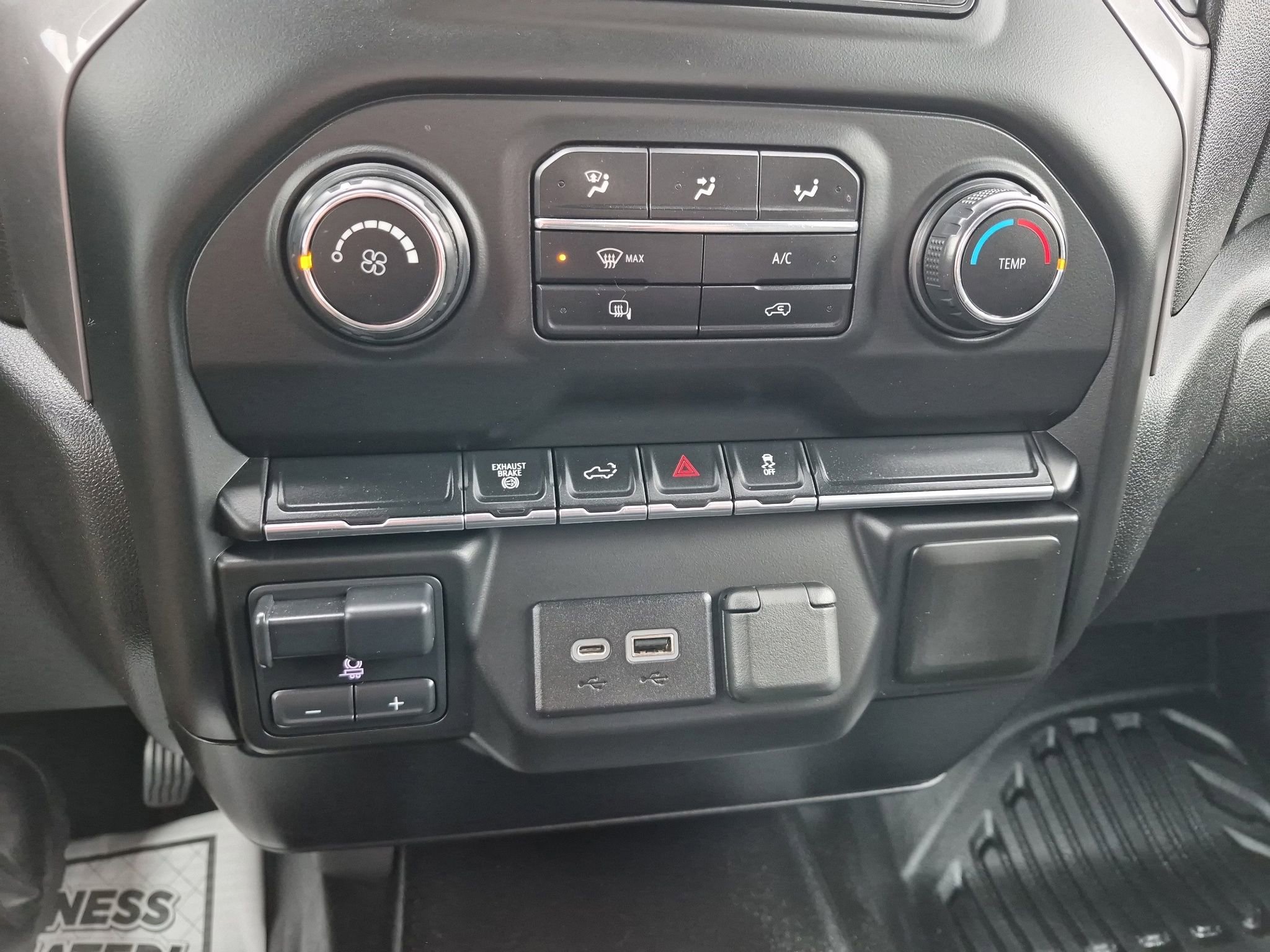 Used 2021 Chevrolet Silverado 2500 W/T w/ WT Fleet Convenience Package AWD/4WD image 21