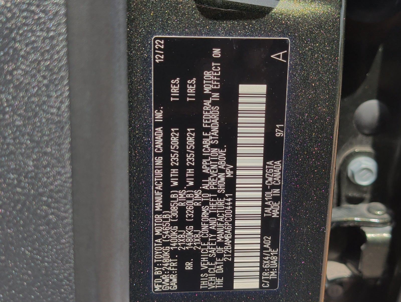Used 2023 Lexus RX 350 FWD w/ Accessory Package image 31