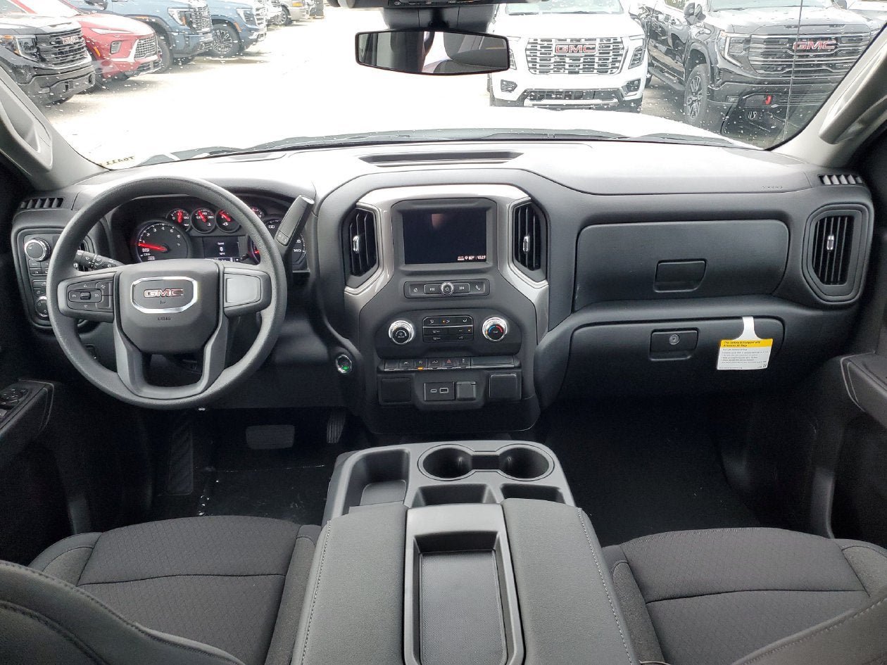 New 2026 GMC Sierra 1500 Pro w/ Graphite Edition AWD/4WD image 12