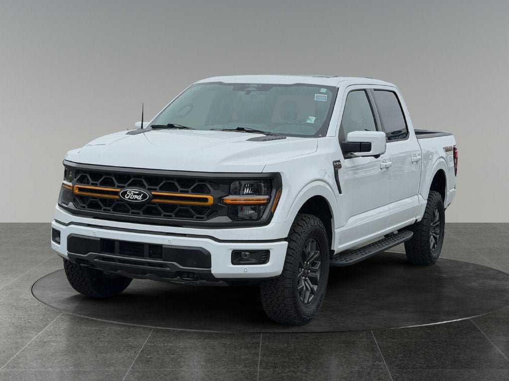 Used 2026 Ford F150 Tremor w/ Equipment Group 402B MID AWD/4WD image 3