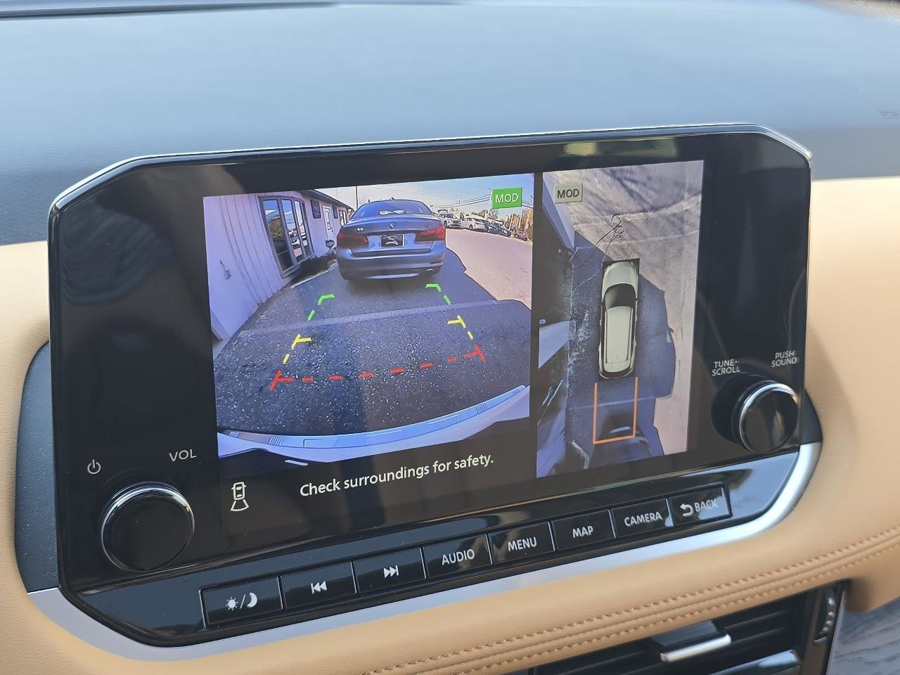 Used 2023 Nissan Rogue Platinum w/ Platinum Premium Package AWD/4WD image 26