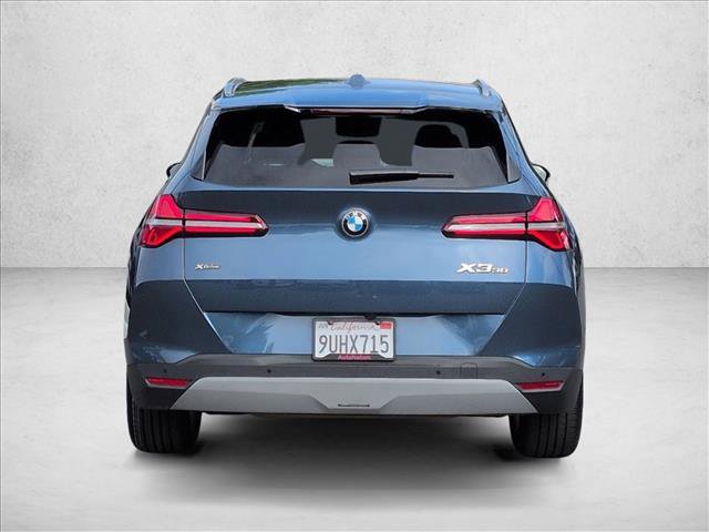 Used 2025 BMW X3 xDrive30i w/ Premium Package image 7