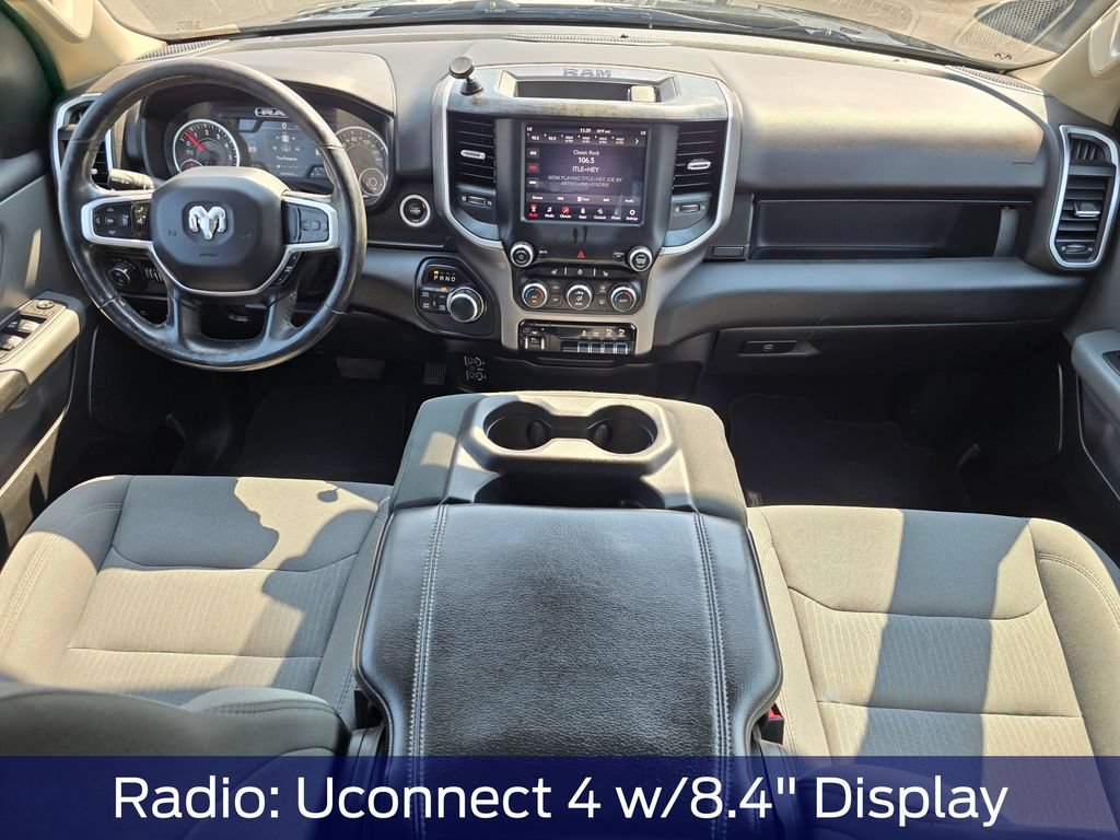 Used 2019 RAM 1500 Big Horn AWD/4WD image 10
