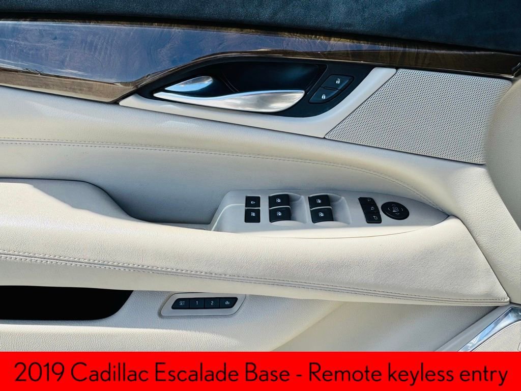 Used 2019 Cadillac Escalade 2WD image 9