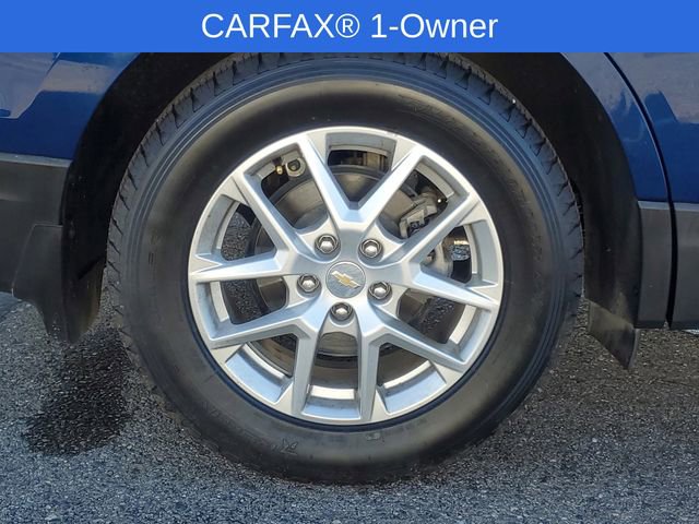 Certified 2023 Chevrolet Equinox LT w/ LPO, Floor Liner Package image 6