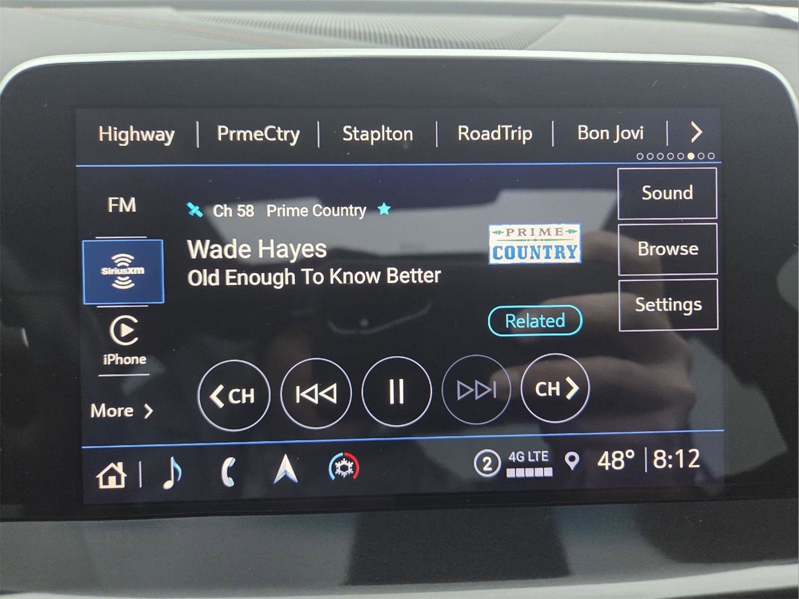 Used 2022 Cadillac CT4 Sport image 12