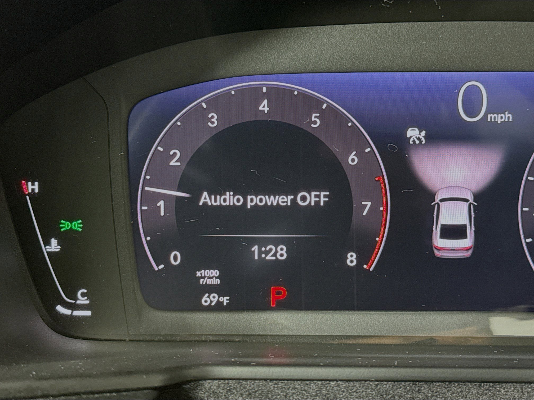 Certified 2024 Honda Accord EX image 12