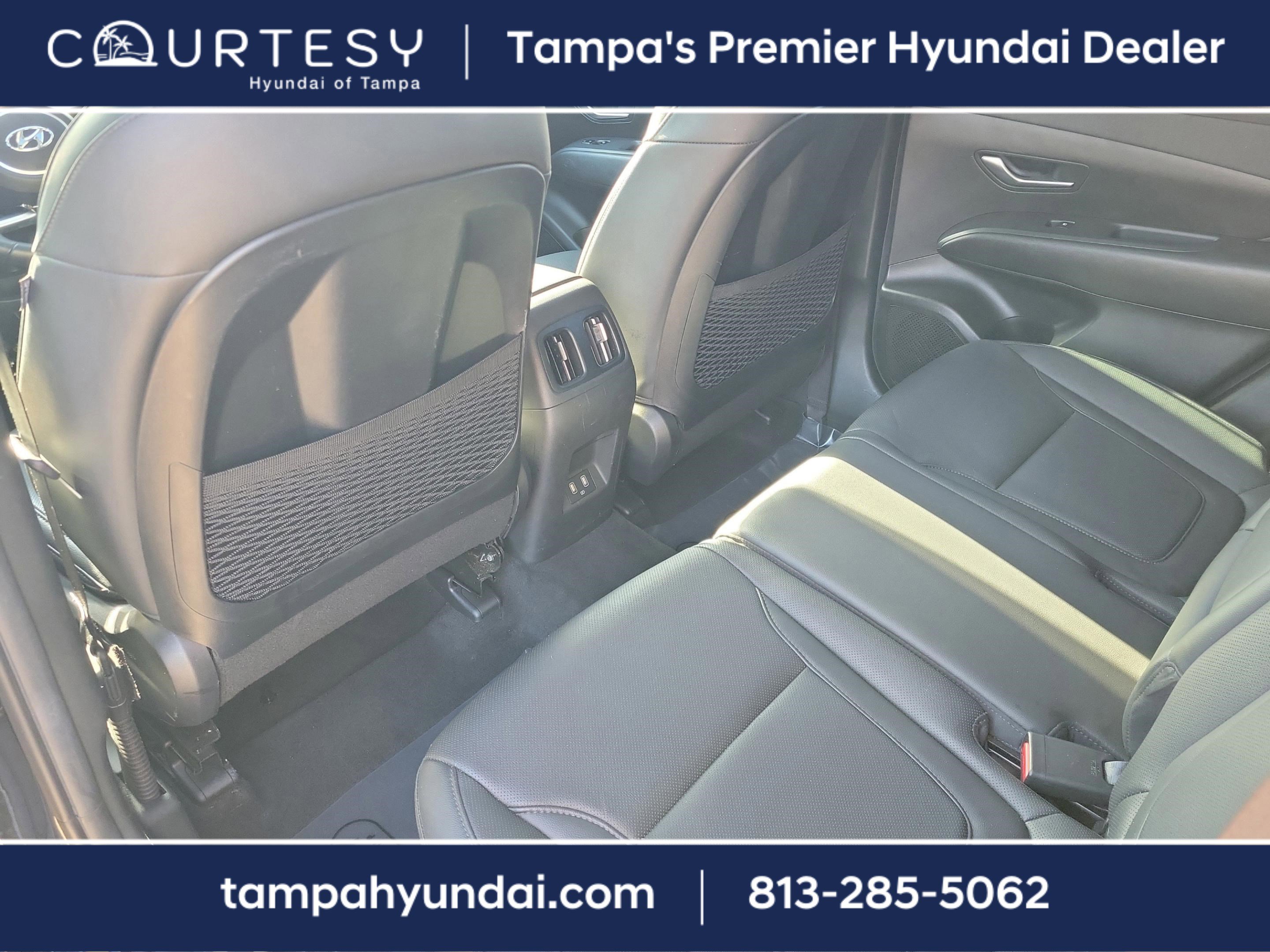 Certified 2023 Hyundai Tucson SEL w/ Convenience Package image 12