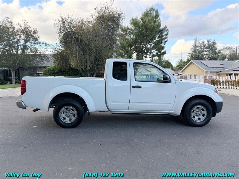 Used 2012 Nissan Frontier S w/ S Preferred Pkg RWD image 6