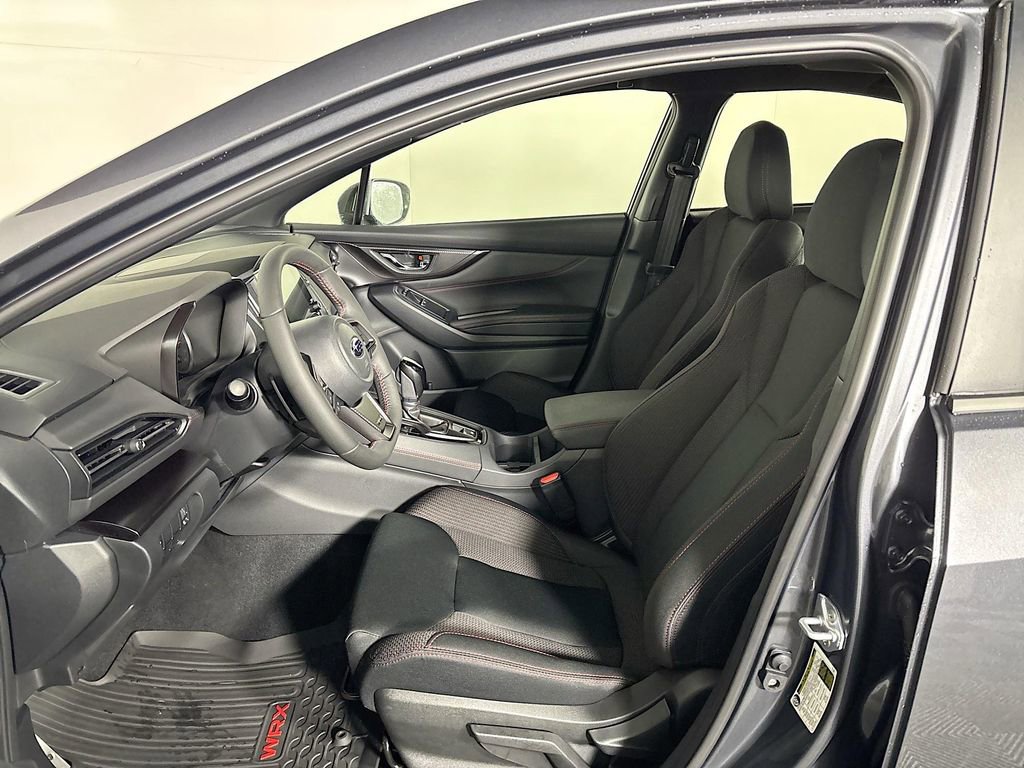 New 2025 Subaru WRX Premium image 11