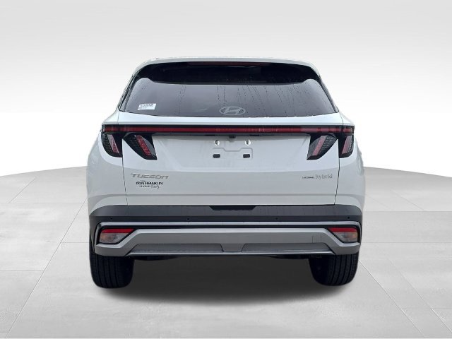 New 2026 Hyundai Tucson Limited AWD/4WD image 4