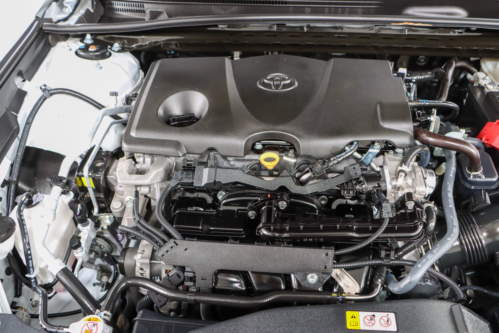 Used 2022 Toyota Camry SE FWD image 28