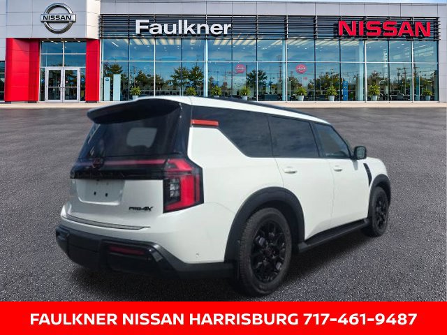 Certified 2026 Nissan Armada PRO-4X AWD/4WD image 7