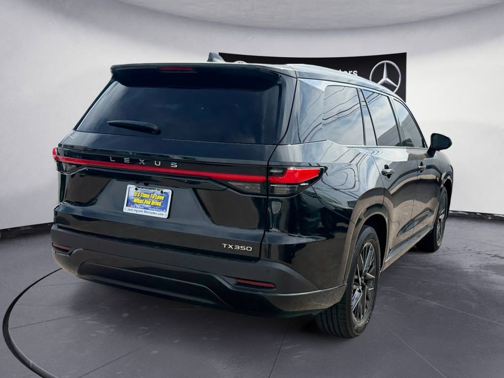 Used 2024 Lexus TX 350 FWD w/ Technology Package image 5