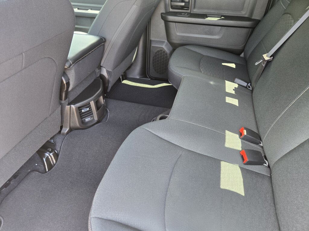New 2026 RAM 2500 Tradesman AWD/4WD image 10